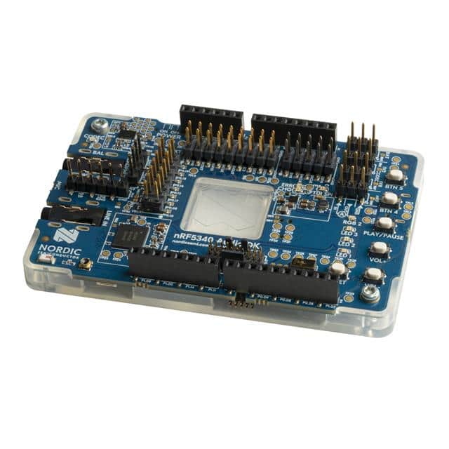 Nordic Semicon NRF5340 AUDIO DK | Chipmall.com electronics components