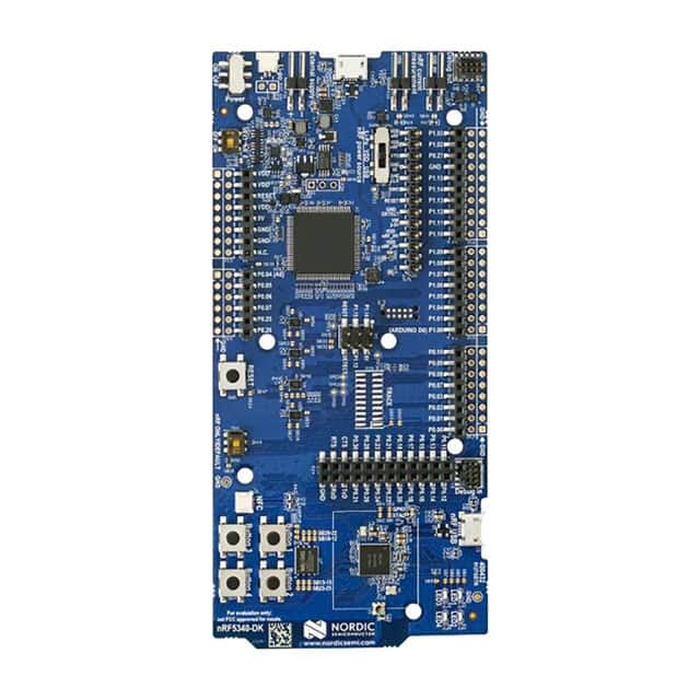 Nordic Semicon NRF5340-DK | Chipmall.com electronics components