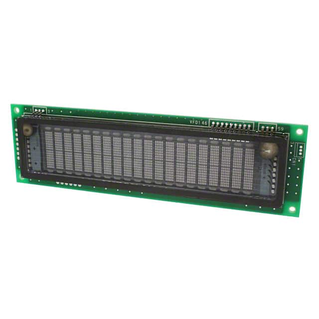 NORITAKE ITRON CU20029-UW1J | Chipmall.com electronics components