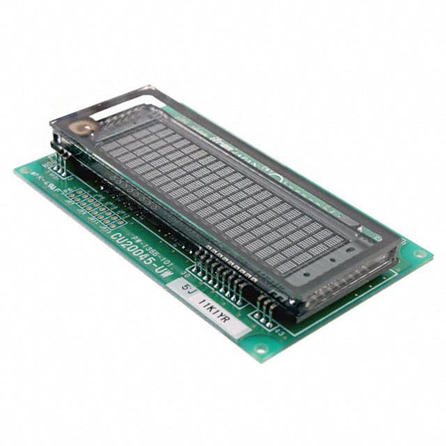 NORITAKE ITRON CU20045-UW5J | Chipmall.com electronics components