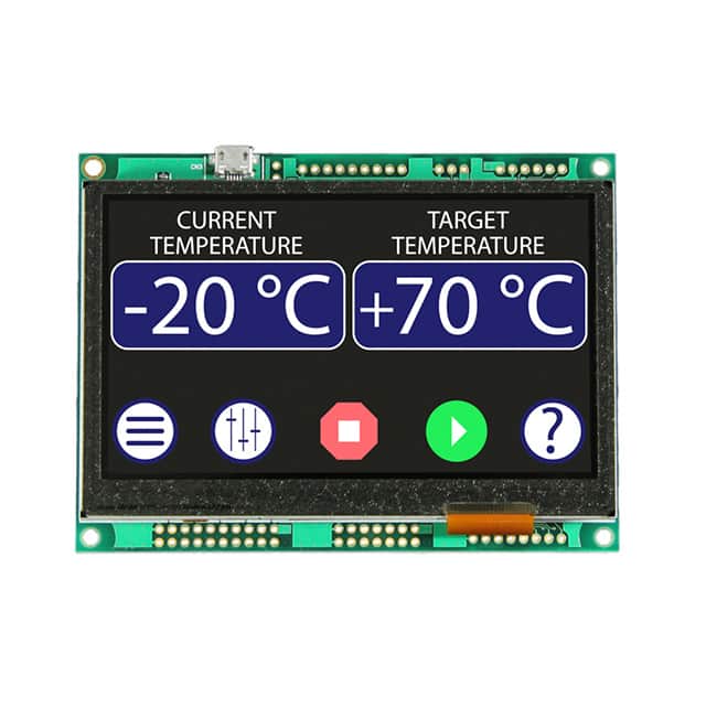 NORITAKE ITRON GTWQ043C3A00PA | Chipmall.com electronics components