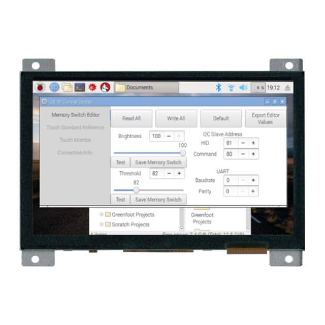 NORITAKE ITRON GTWV050VHB00P | Chipmall.com electronics components