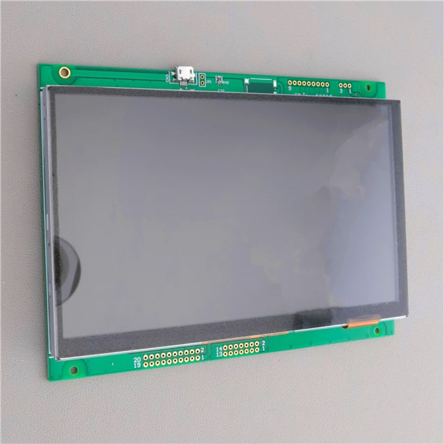 NORITAKE ITRON GTWV070C3A00PA | Chipmall.com electronics components