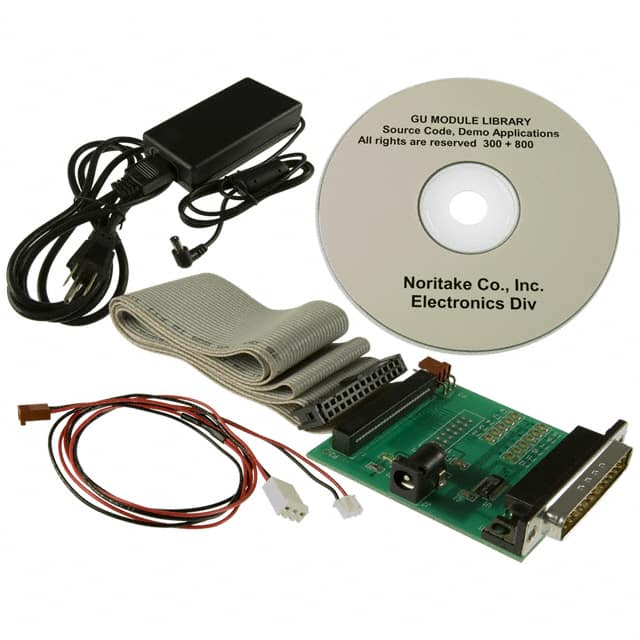NORITAKE ITRON GUD-ND | Chipmall.com electronics components