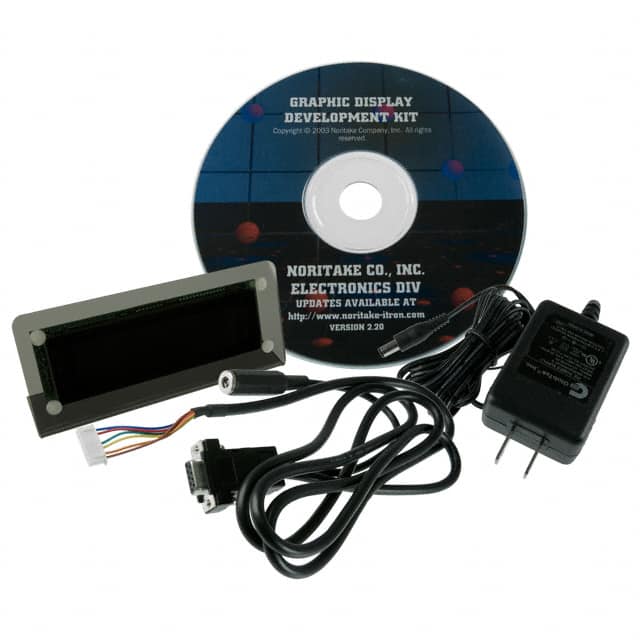 NORITAKE ITRON GUD3000 | Chipmall.com electronics components