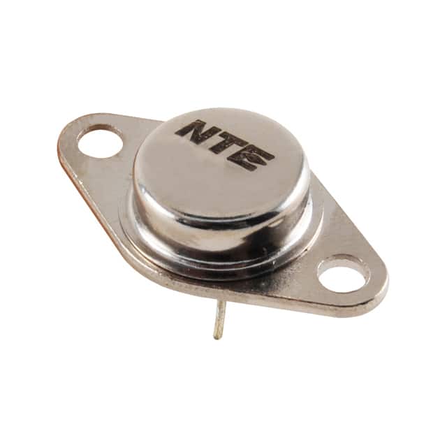 NTE ELECTRONICS, INC. NTE274 | Chipmall.com electronics components