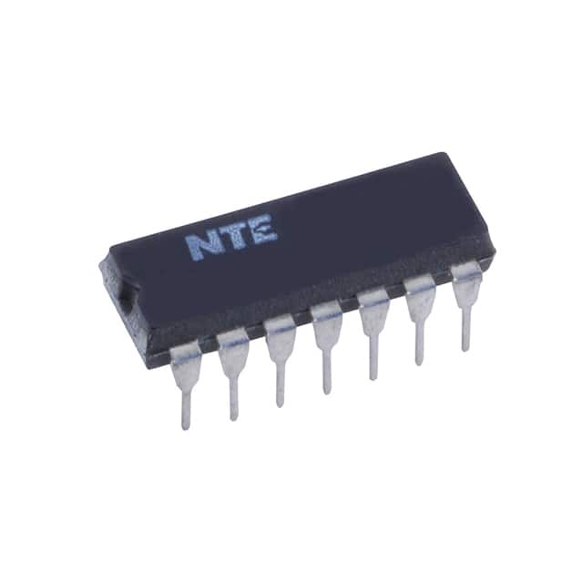 NTE ELECTRONICS, INC. NTE40106B | Chipmall.com electronics components