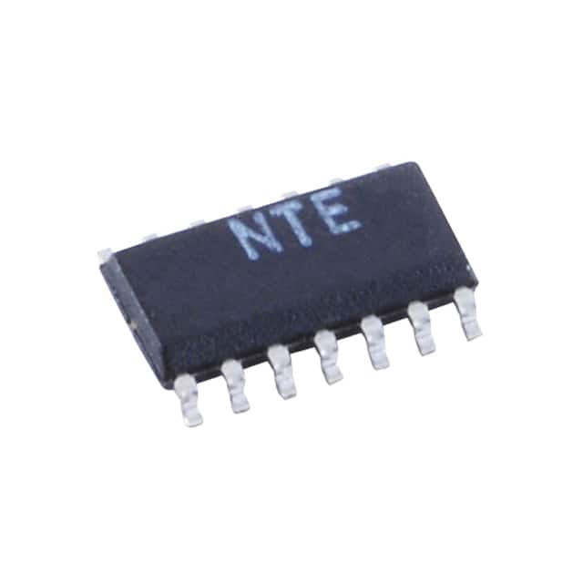 NTE ELECTRONICS, INC. NTE4012BT | Chipmall.com electronics components