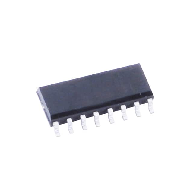 NTE ELECTRONICS, INC. NTE4042BT | Chipmall.com electronics components