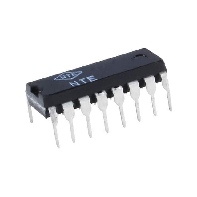 NTE ELECTRONICS, INC. NTE4046B | Chipmall.com electronics components