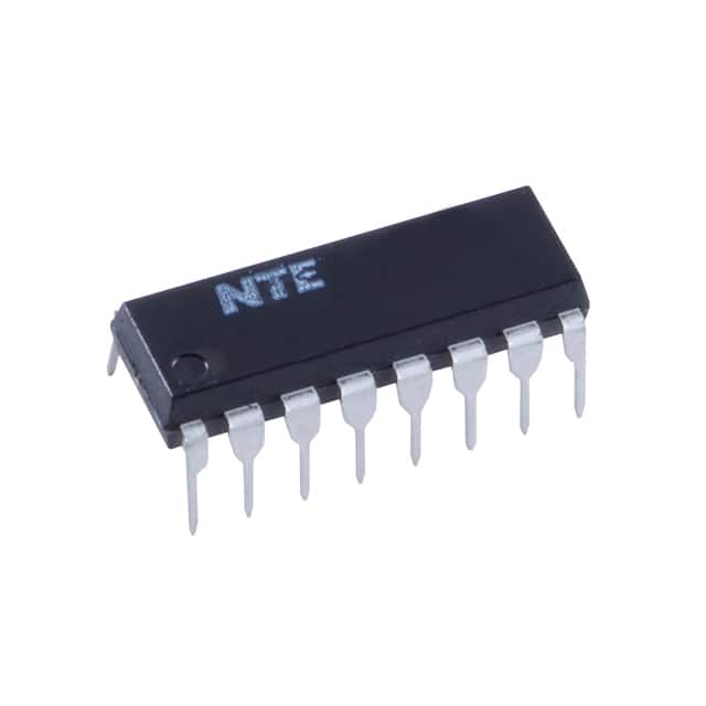 NTE ELECTRONICS, INC. NTE4049 | Chipmall.com electronics components