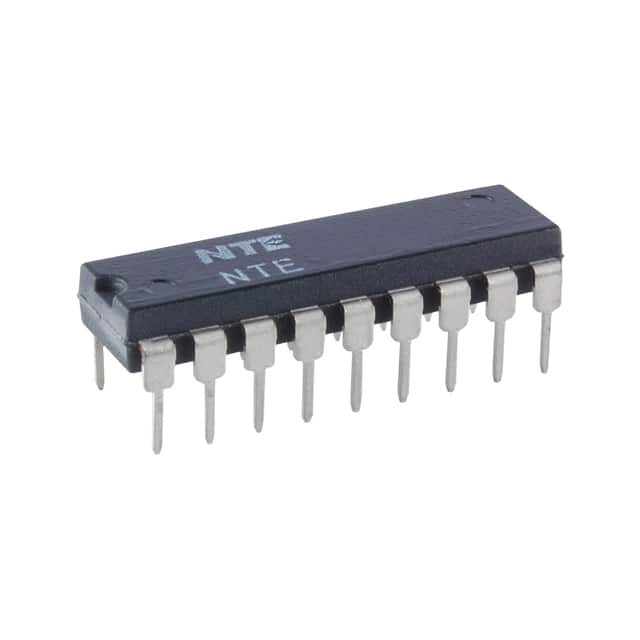 NTE ELECTRONICS, INC. NTE4598B | Chipmall.com electronics components