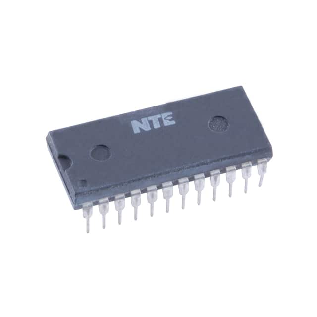 NTE ELECTRONICS, INC. NTE74181 | Chipmall.com electronics components