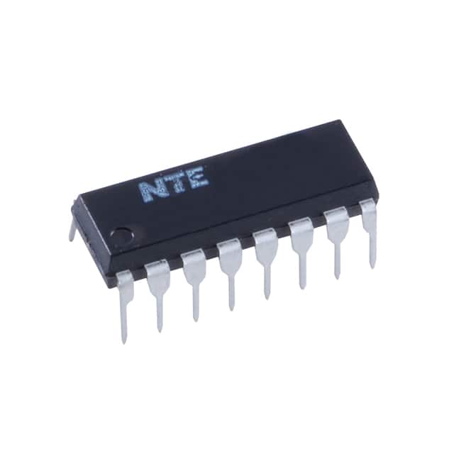 NTE ELECTRONICS, INC. NTE74193 | Chipmall.com electronics components