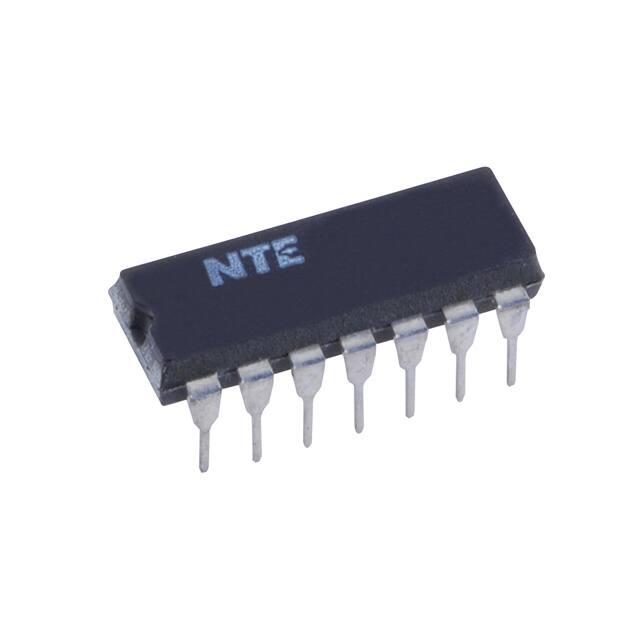 NTE ELECTRONICS, INC. NTE74LS04 | Chipmall.com electronics components
