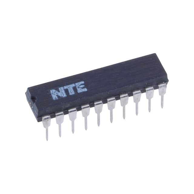 NTE ELECTRONICS, INC. NTE74LS377 | Chipmall.com electronics components