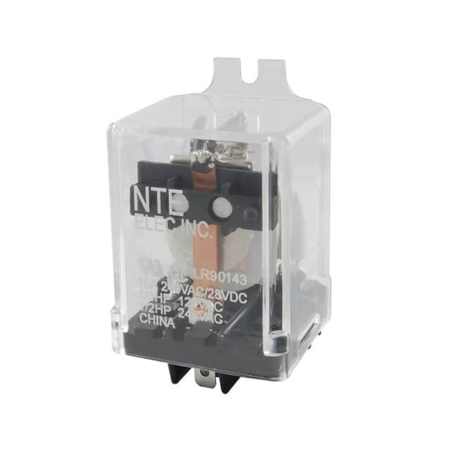 NTE ELECTRONICS, INC. R10-11D10-12F | Chipmall.com electronics components