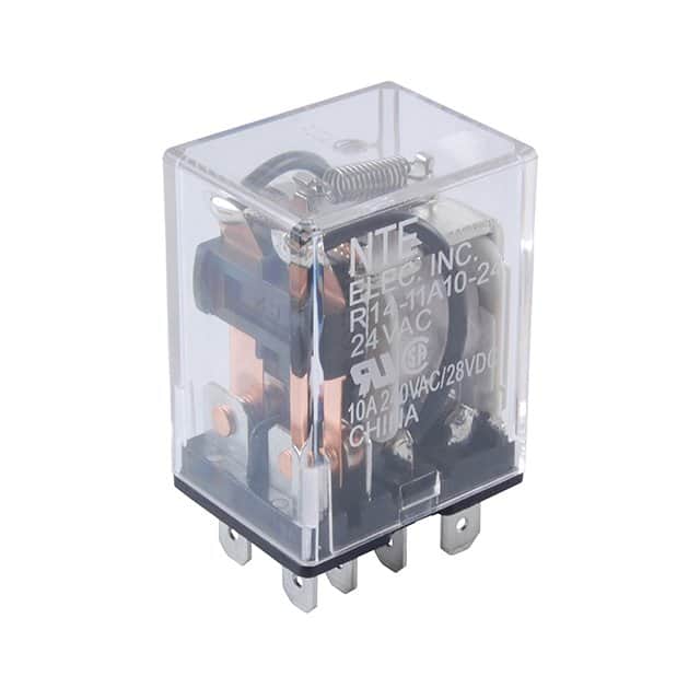 NTE ELECTRONICS, INC. R14-11A10-240 | Chipmall.com electronics components