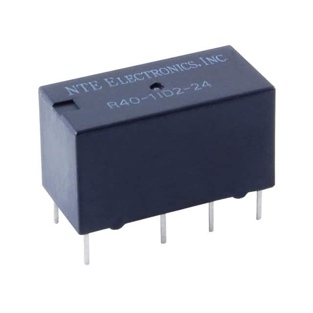 NTE ELECTRONICS, INC. R40-11D2-12 | Chipmall.com electronics components