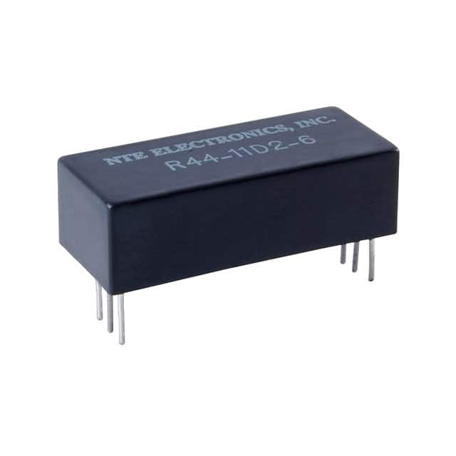 NTE ELECTRONICS, INC. R44-1D2-24 | Chipmall.com electronics components