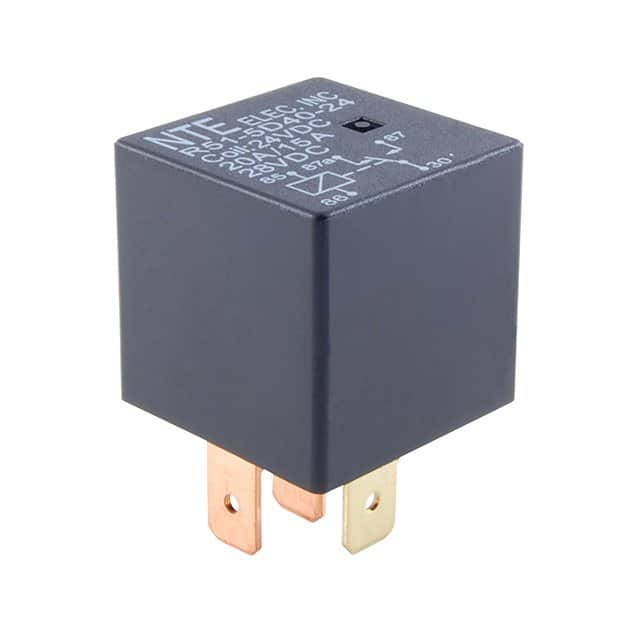 NTE ELECTRONICS, INC. R51-1D70-12P | Chipmall.com electronics components