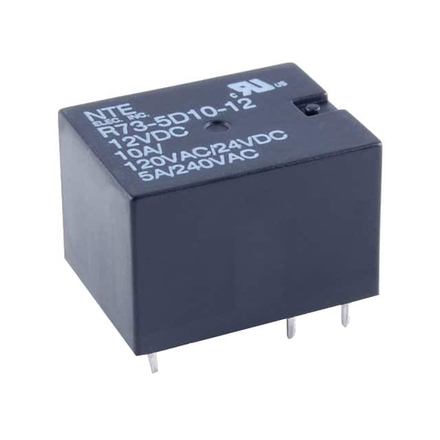 NTE ELECTRONICS, INC. R73-1D10-5/6 | Chipmall.com electronics components