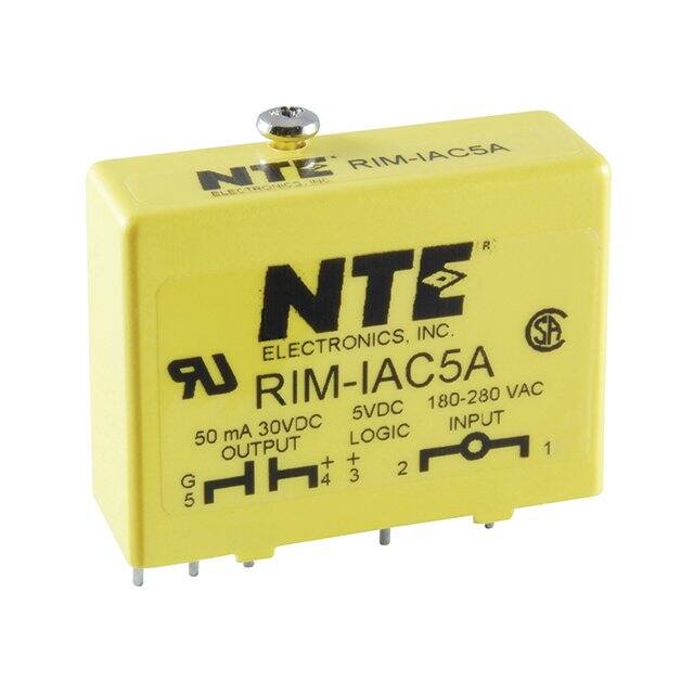 NTE ELECTRONICS, INC. RIM-IAC15 | Chipmall.com electronics components