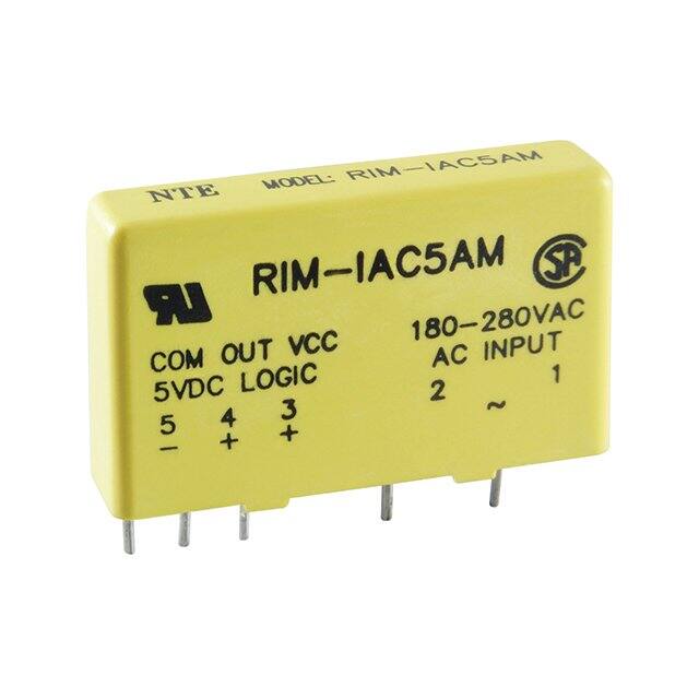 NTE ELECTRONICS, INC. RIM-IAC15AM | Chipmall.com electronics components