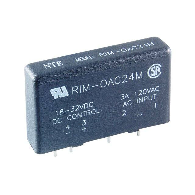 NTE ELECTRONICS, INC. RIM-OAC15M | Chipmall.com electronics components