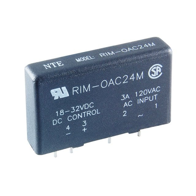 NTE ELECTRONICS, INC. RIM-ODC5M | Chipmall.com electronics components