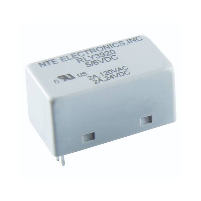 NTE ELECTRONICS, INC. RLY3922 | Chipmall.com electronics components