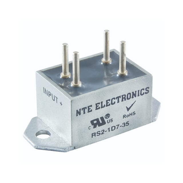 NTE ELECTRONICS, INC. RS2-1D7-33 | Chipmall.com electronics components