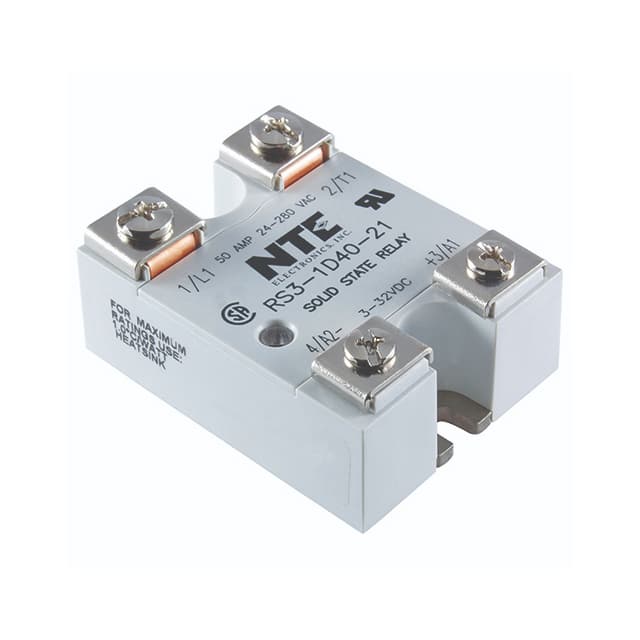 NTE ELECTRONICS, INC. RS3-1A25-42 | Chipmall.com electronics components