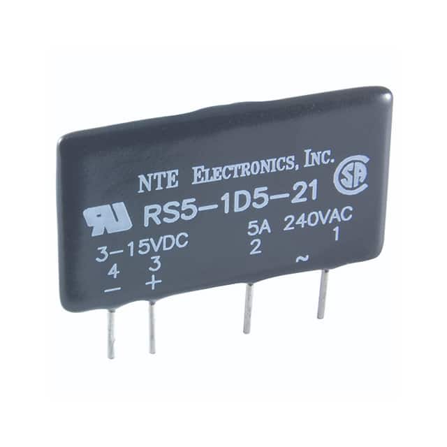 NTE ELECTRONICS, INC. RS5-1D5-21 | Chipmall.com electronics components