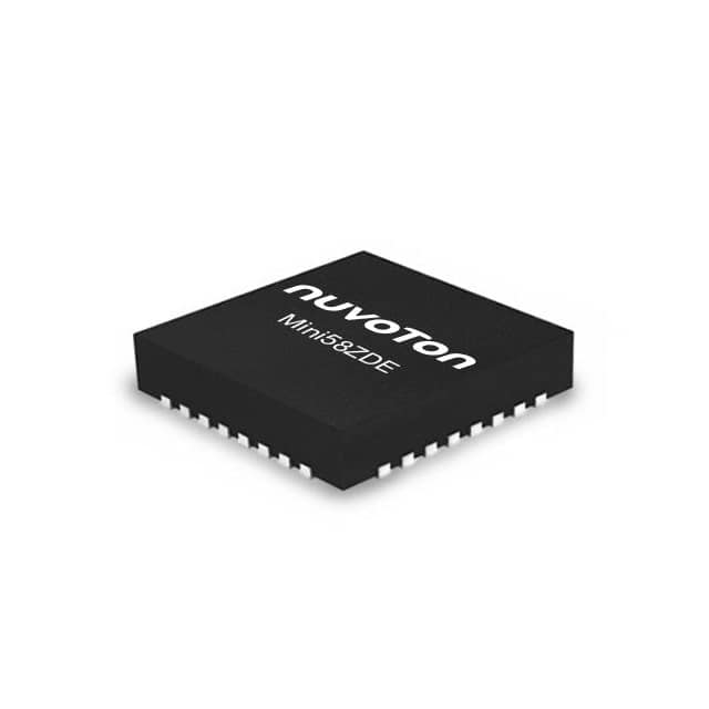 Nuvoton Tech MINI58ZDE | Chipmall.com electronics components