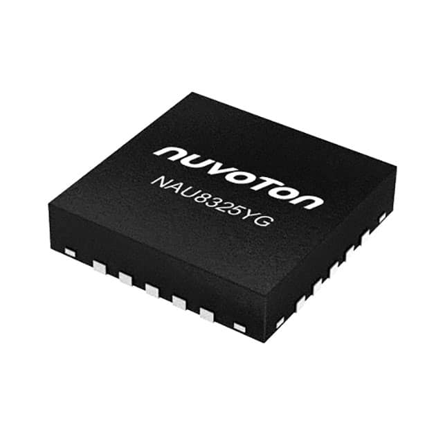 Nuvoton Tech NAU8325YG | Chipmall.com electronics components
