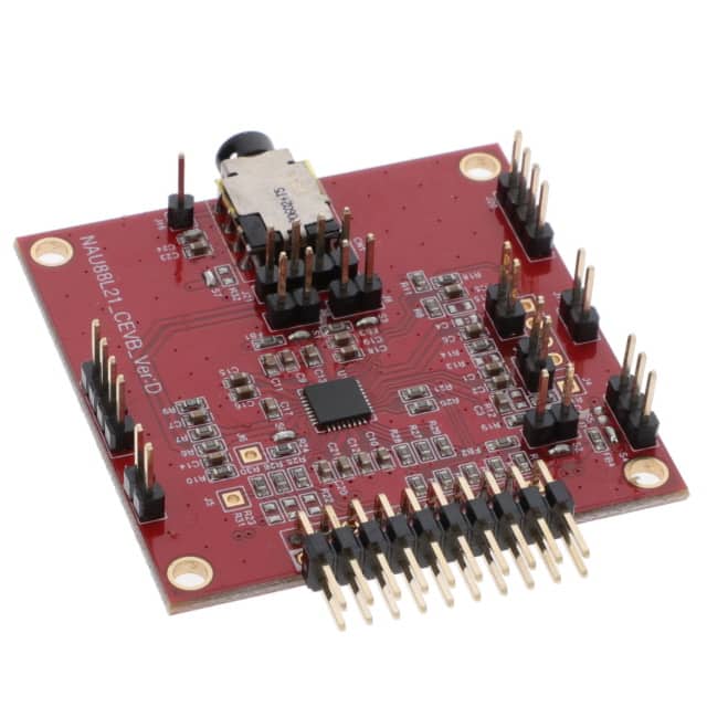 Nuvoton Tech NL-NAU88L21 | Chipmall.com electronics components