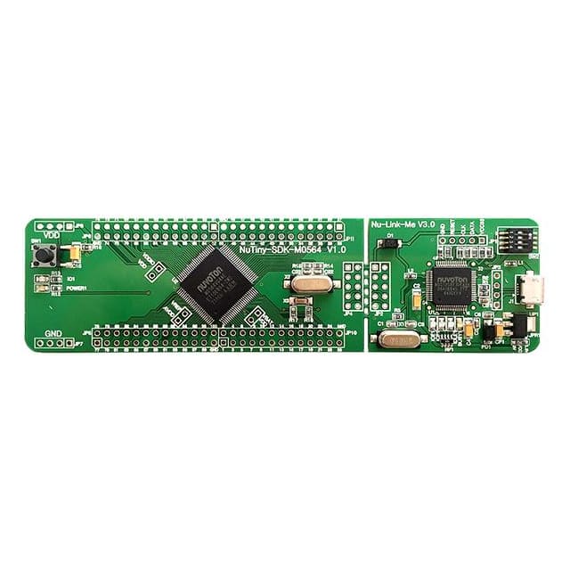 Nuvoton Tech NT-M0564V | Chipmall.com electronics components