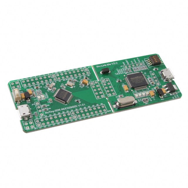 Nuvoton Tech NT-NUC029SE | Chipmall.com electronics components
