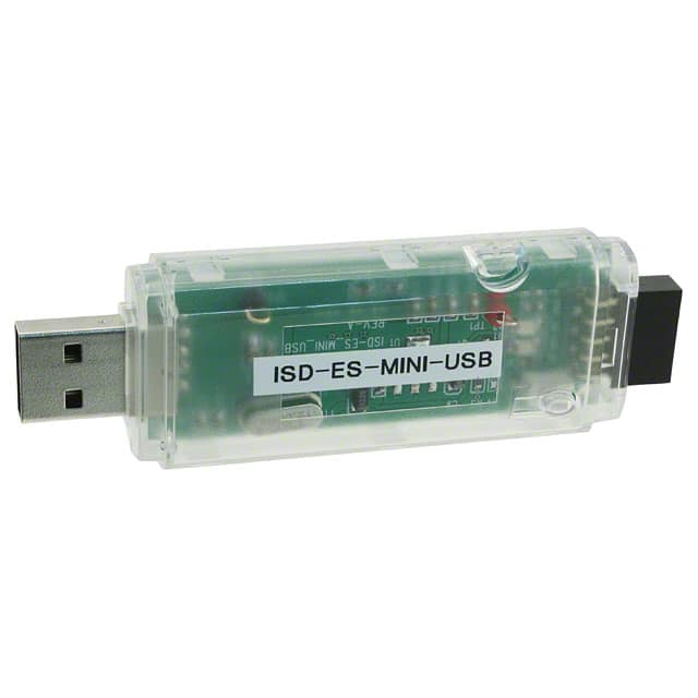 Nuvoton Tech NU-ISDMINUSB | Chipmall.com electronics components