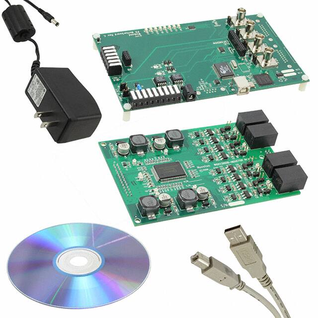 Nuvoton Tech W684386EVM | Chipmall.com electronics components