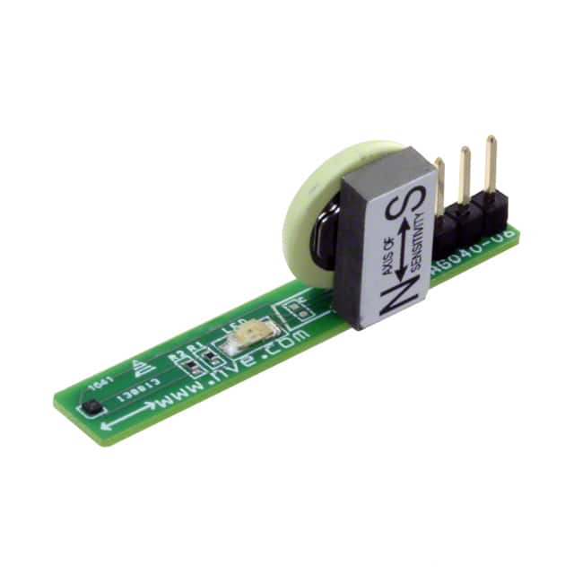 NVE AG040B | Chipmall.com electronics components