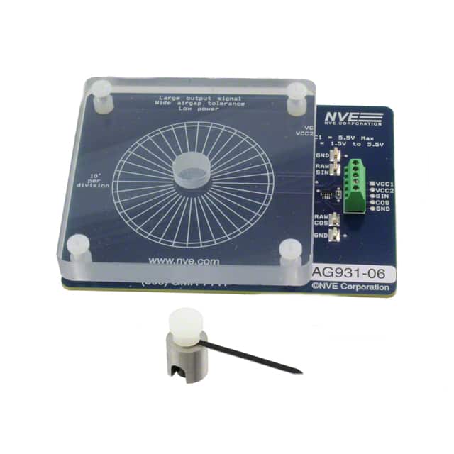 NVE AG931-07E | Chipmall.com electronics components