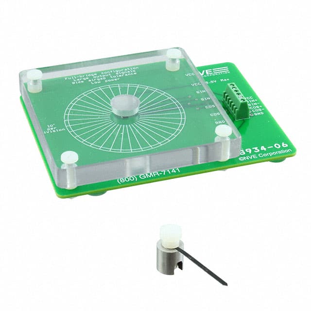 NVE AG934-07E | Chipmall.com electronics components