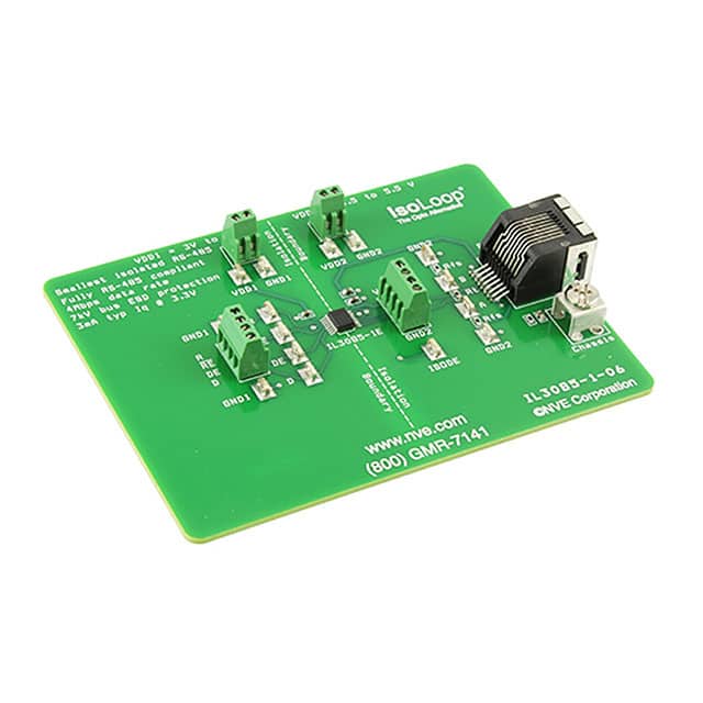 NVE IL 3085-1-01 | Chipmall.com electronics components