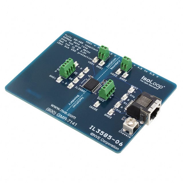 NVE IL3585-01 | Chipmall.com electronics components