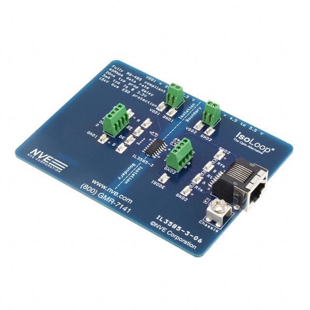 NVE IL3585-3-01 | Chipmall.com electronics components