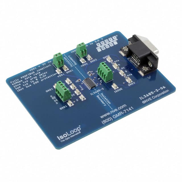 NVE IL3685-3-01 | Chipmall.com electronics components