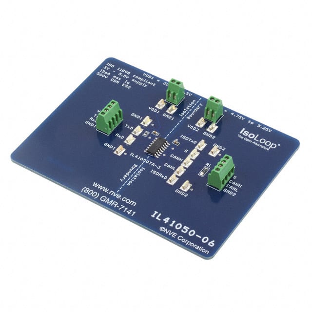 NVE IL41050-01 | Chipmall.com electronics components