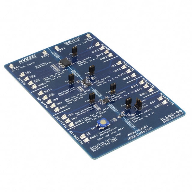NVE IL600-01 | Chipmall.com electronics components